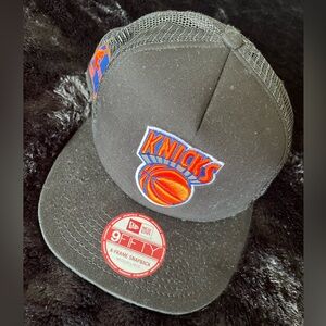 9FIFTY New Era Knicks Snapback M/L Excellent Condition